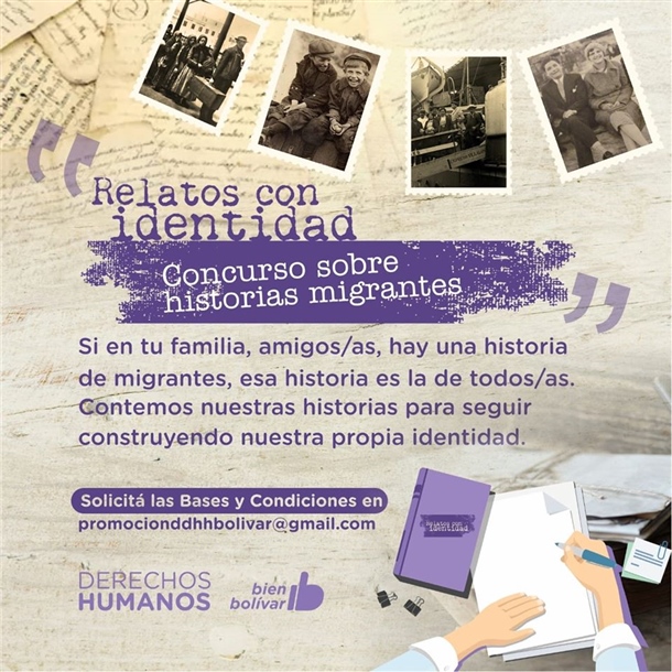 Relatos con identidad