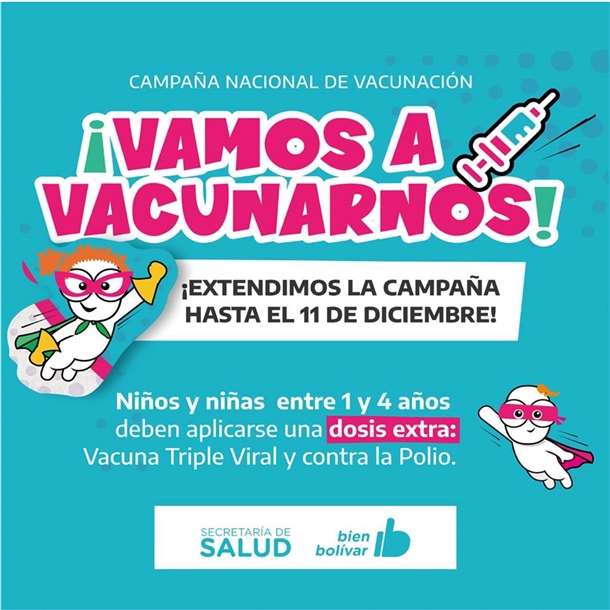 VAMOS A VACUNARNOS