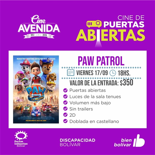 flyer puertas abiertas