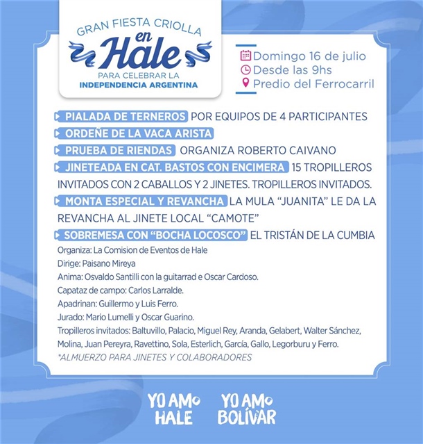 hale flyer