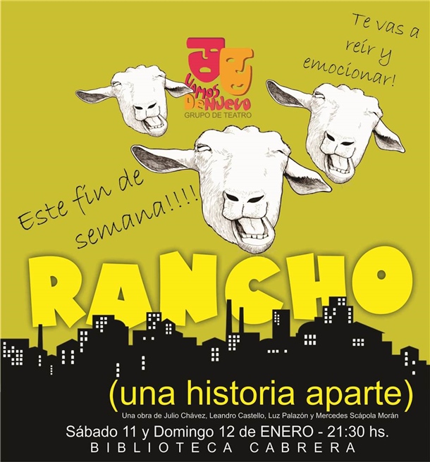 RANCHO enero 2