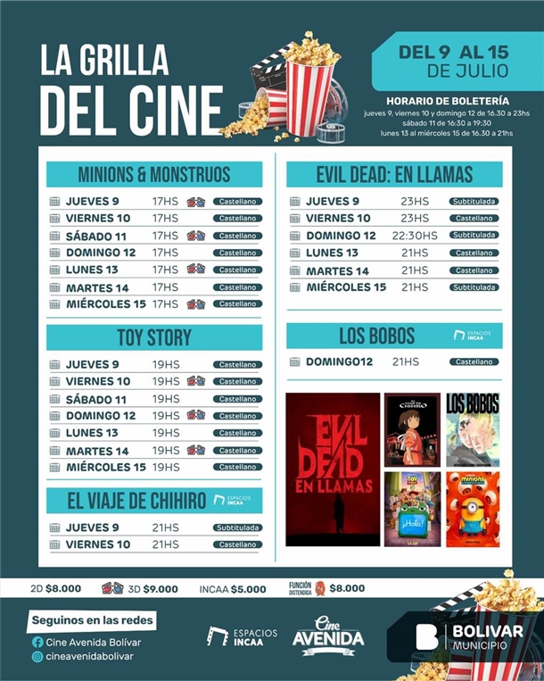 CINE