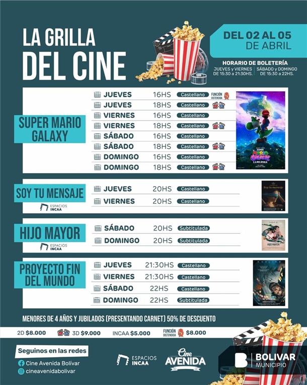 CINE