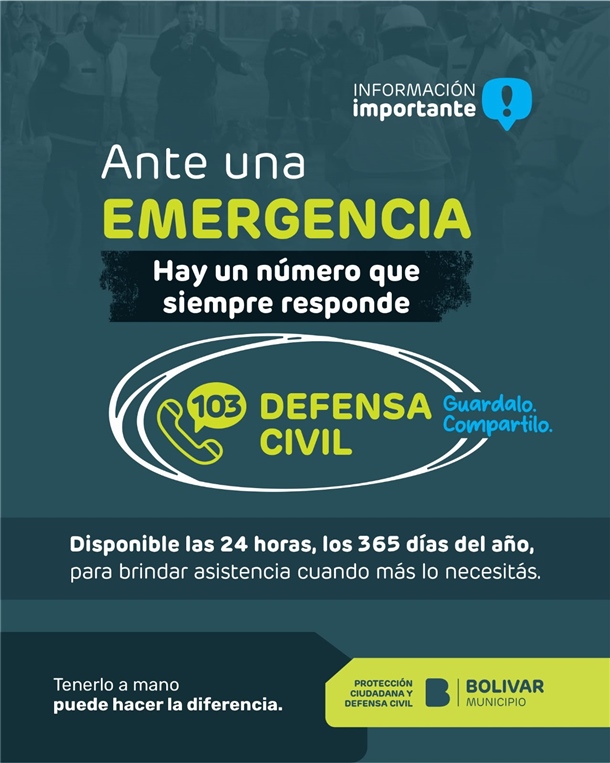 EMERGENCIA