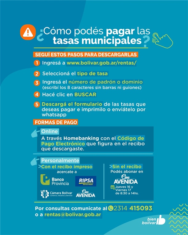 flyer rentas