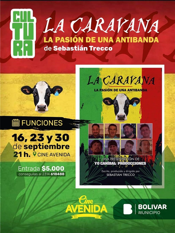 LA CARAVANA