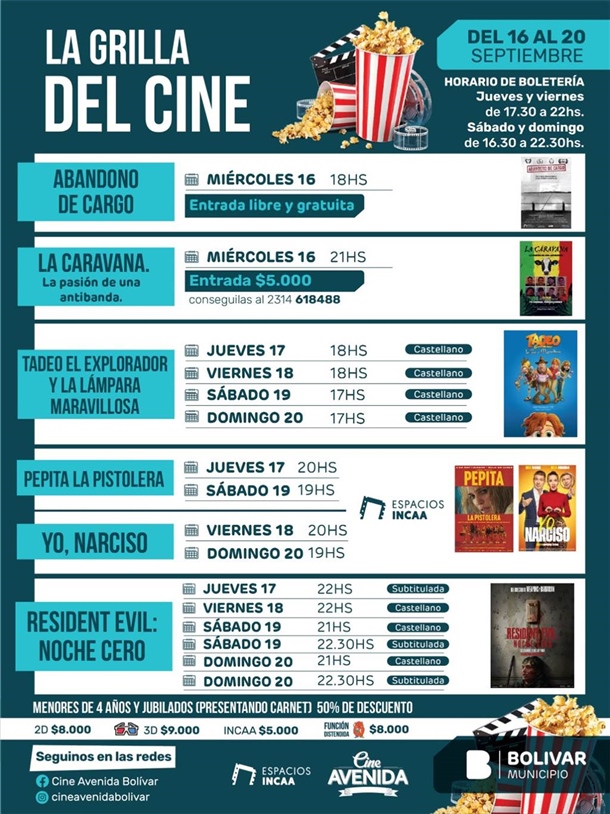 CINE