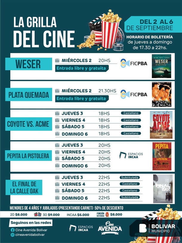 CINE