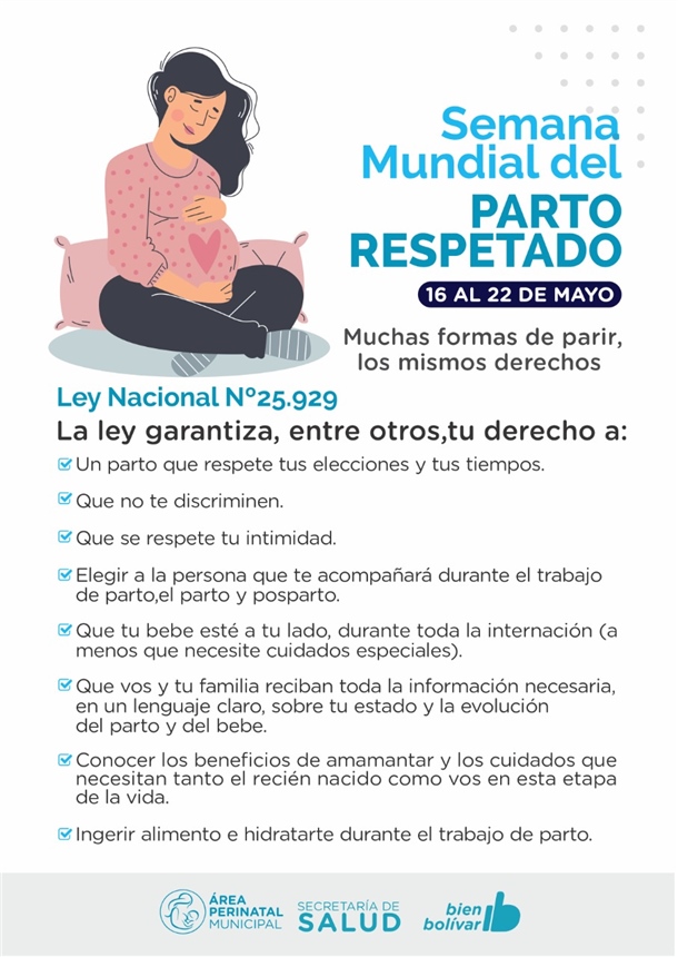 parto respetado