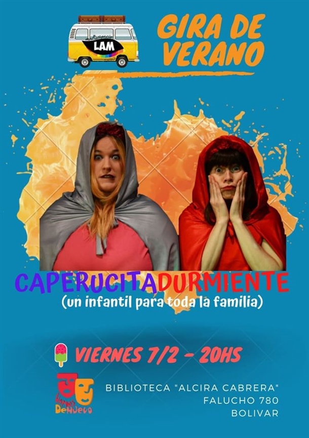 Caperucita Durmiente
