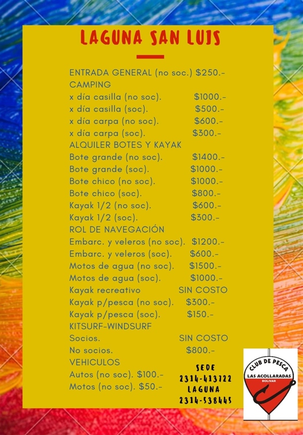 Laguna San Luis 01