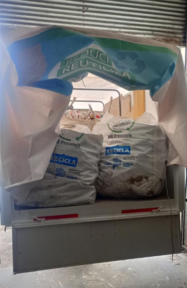 RECICLAJE