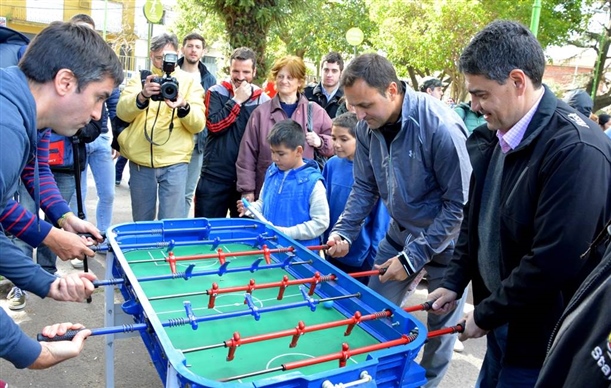 Contra las adicciones Mosca corre por toda la provincia 02