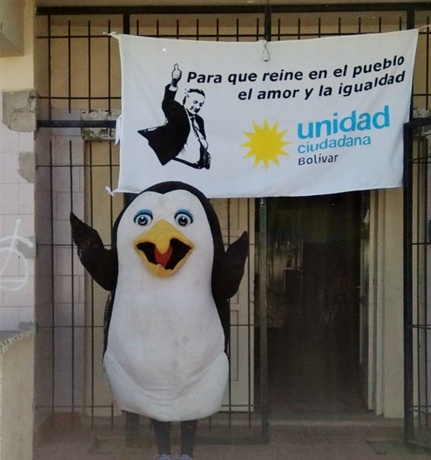 PINGUINO K