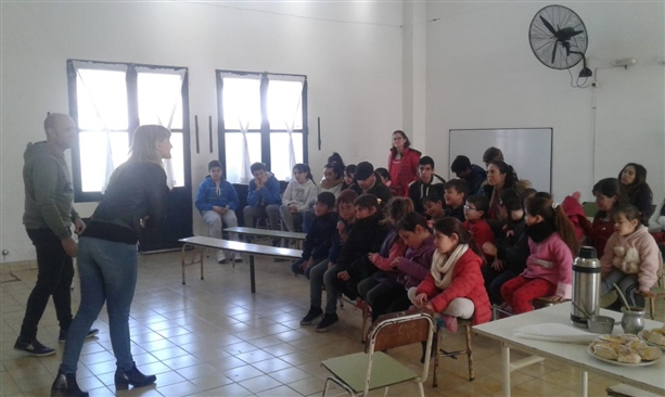 Taller en Pirovano (2)
