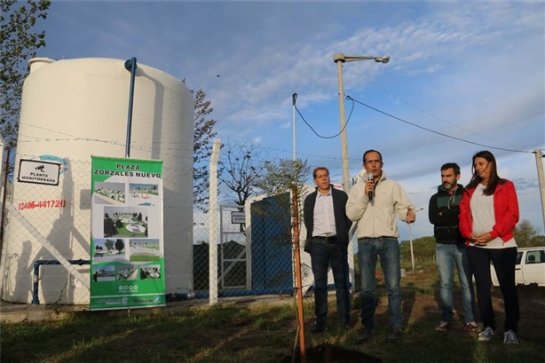 PISANO INAUGURÓ LA ESTACIÓN ELEVADORA DE PRESIÓN DE AGUA DE LOS ZORZALES NUEVO 02