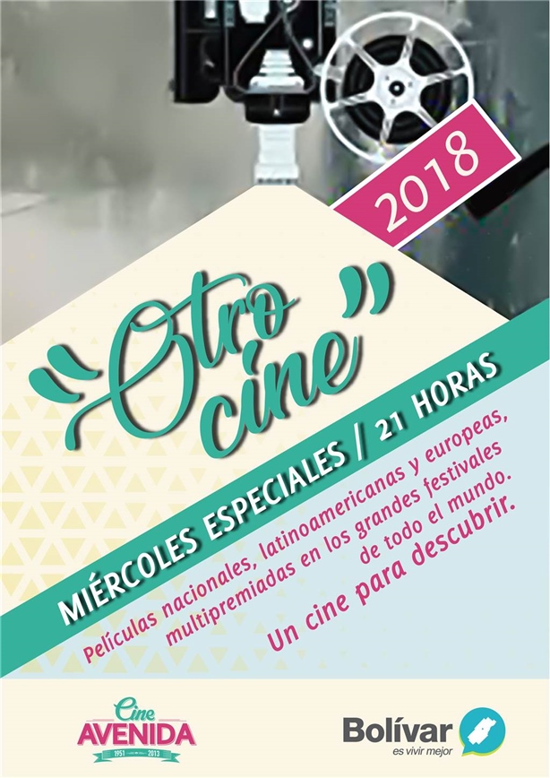 CINE AVENIDA - otro cine