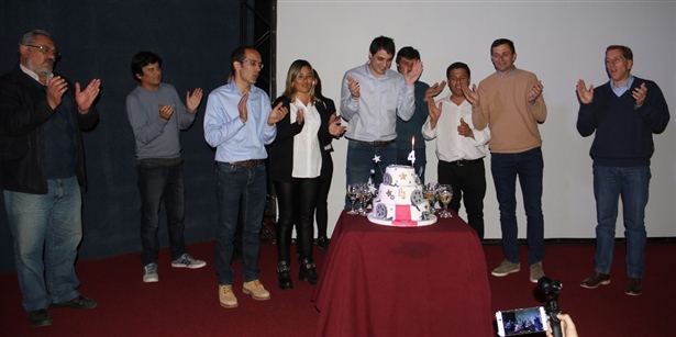 4º ANIVERSARIO DE LA REAPERTURA DEL CINE AVENIDA 02