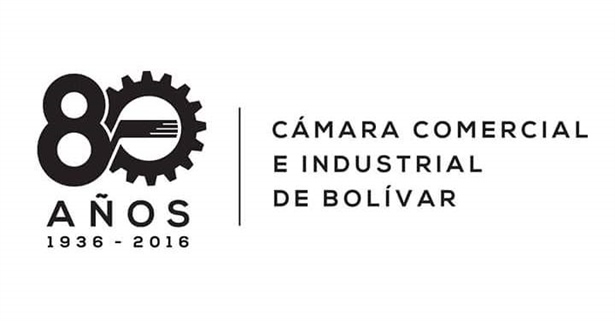 Logo Camara Comercial de Bolívar