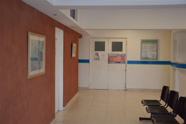 MANTENIMIENTO EN EL SERVICIO DE EMERGENCIAS DEL HOSPITAL 02