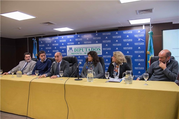 Debate de La Provincia por Cancer