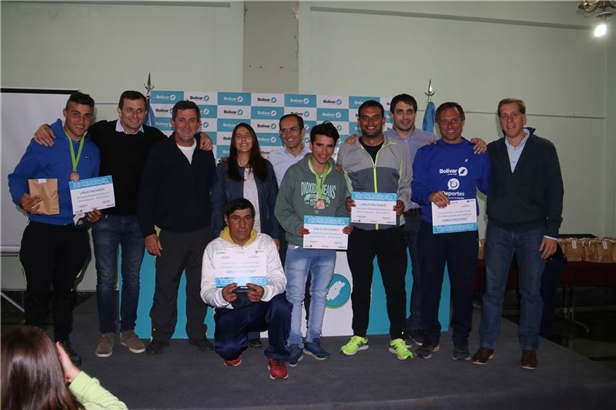 EL MUNICIPIO HOMENAJEÓ A LOS PARTICIPANTES DE LOS JUEGOS BONAERENSES 02