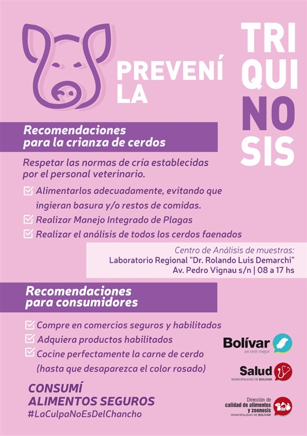 Triquinosis