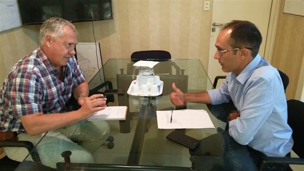 PISANO SE REUNIÓ CON AUTORIDADES DE LA DIRECCIÓN DE ENERGÍA BONAERENSE 02
