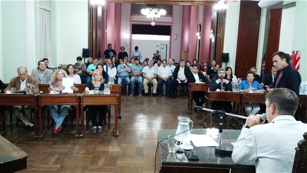 Concejo Deliberante 2018