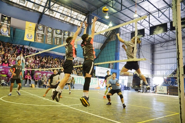 Juegos Esudiantiles Apertura (1)