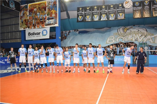 Personal Bolívar 2016