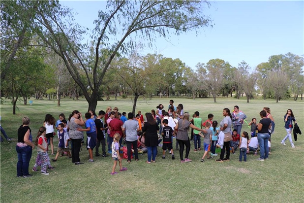 LOS CAI CERRARON LAS ACTIVIDADES DE VERANO 02
