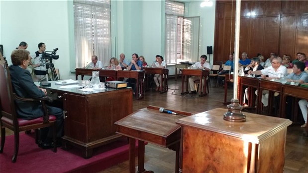 CONCEJO DELIBERANTE 2016 - 03