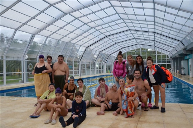 inscripción a las actividades de Natación y Deportes Acuáticos 01
