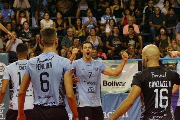 PERSONAL BOLÍVAR vs monteros