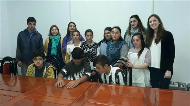 EMPLEO BRINDÓ UNA CHARLA PARA ALUMNOS DE LA ESCUELA 501