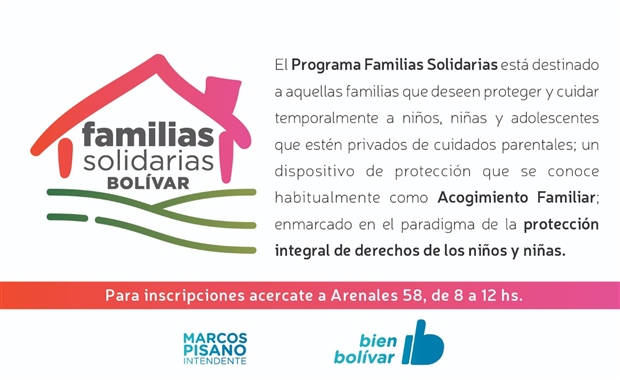 familias solidarias