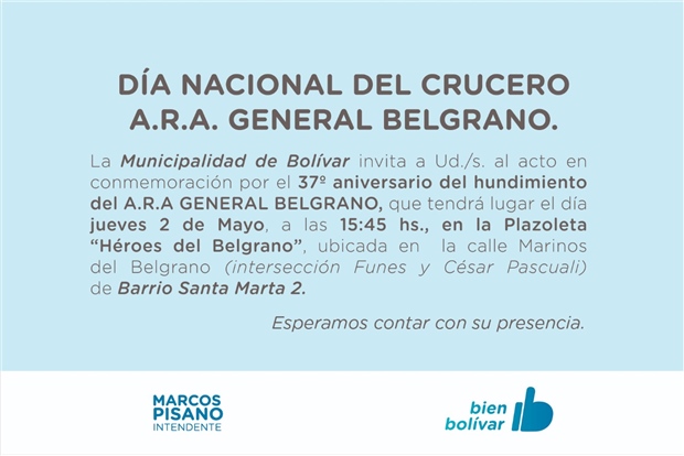 INVITACIÓN ARA