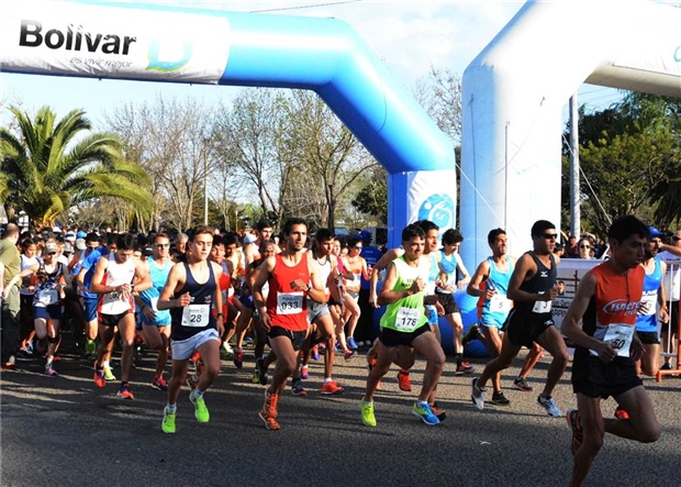 MARATÓN, INAUGURACIONES, HOMENAJE Y PARTIDO DE VOLEY PARA EL SÁBADO 02