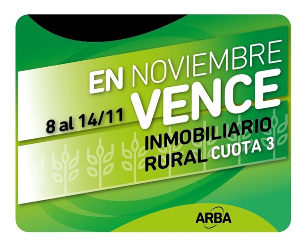 Vencimiento Rural