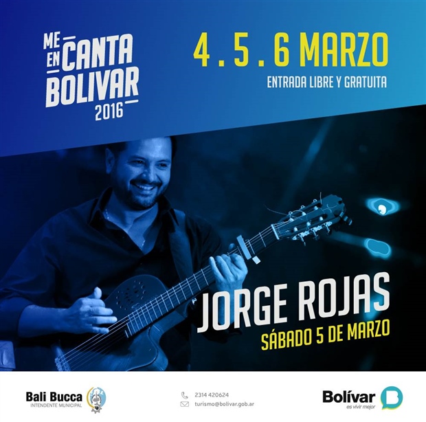 Jorge Rojas