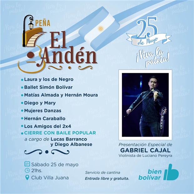 Peña el Anden (1)