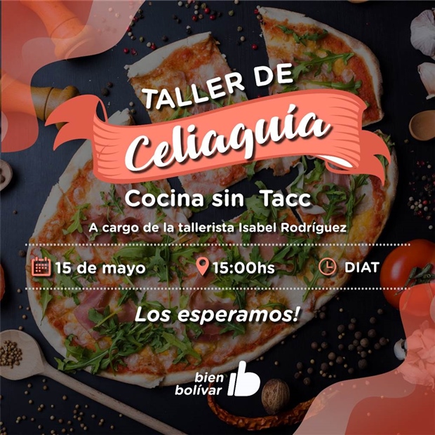 TALLER SIN TACC