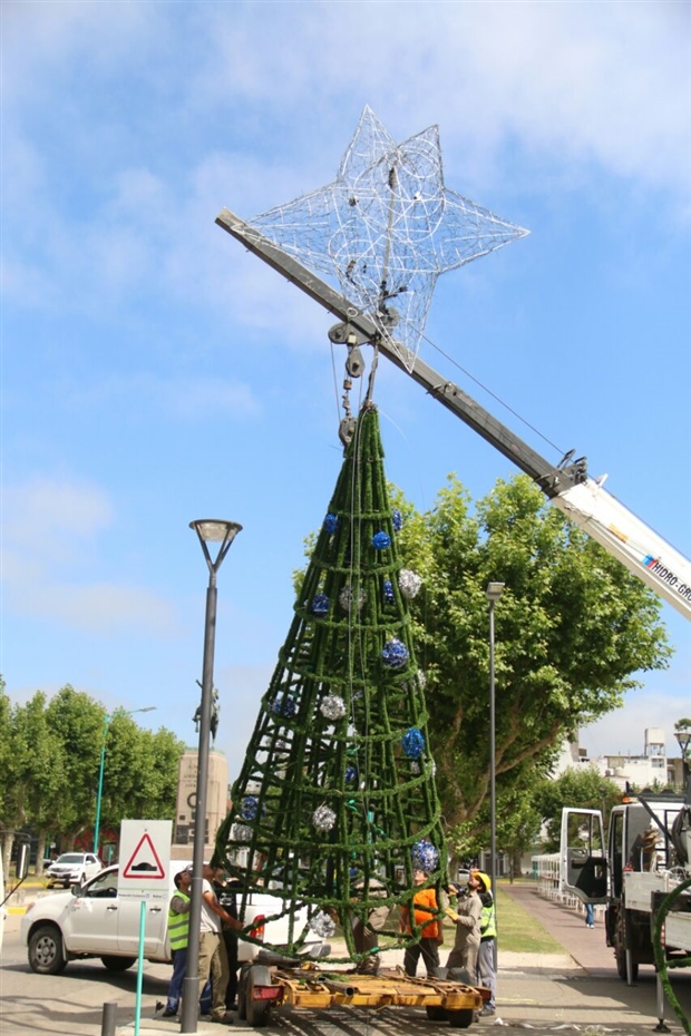 ARBOL DE NAVIDAD 01