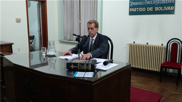 Concejo Deliberante 2016 - 002