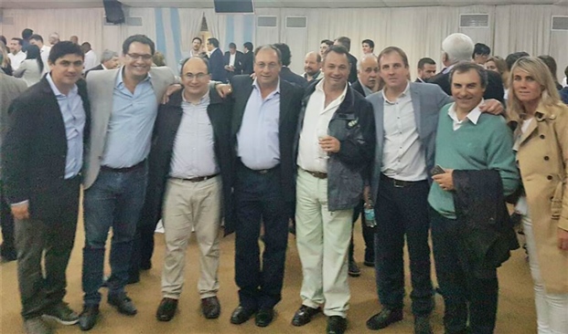 Erreca y demás candidatos