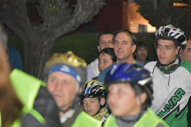 Bici senda ERRECA