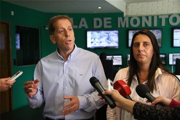 EL MUNICIPIO ADQUIRIÓ 45 CÁMARAS NUEVAS