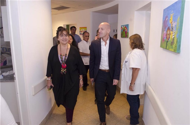 ministra de Salud Zulma Ortiz 02