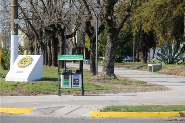 plaza